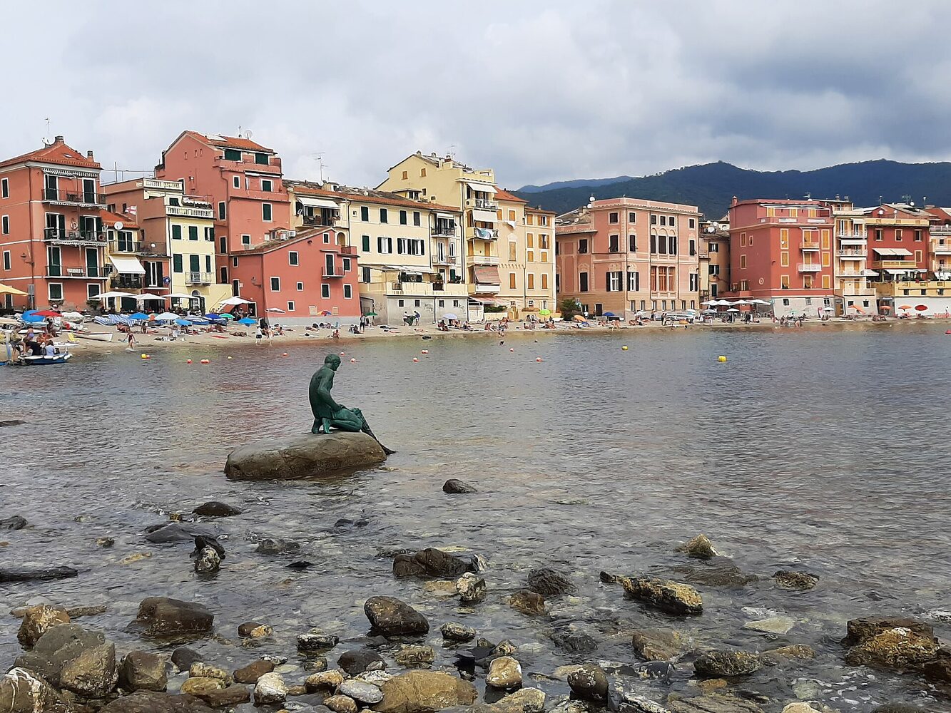 Baia del Silenzio a Sestri Levante